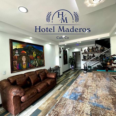 Hotel Los Maderos Cali Extérieur photo
