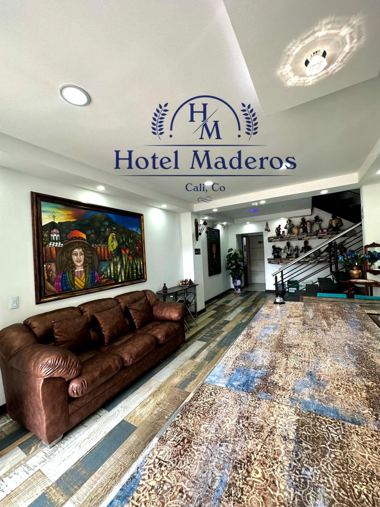 Hotel Los Maderos Cali Extérieur photo