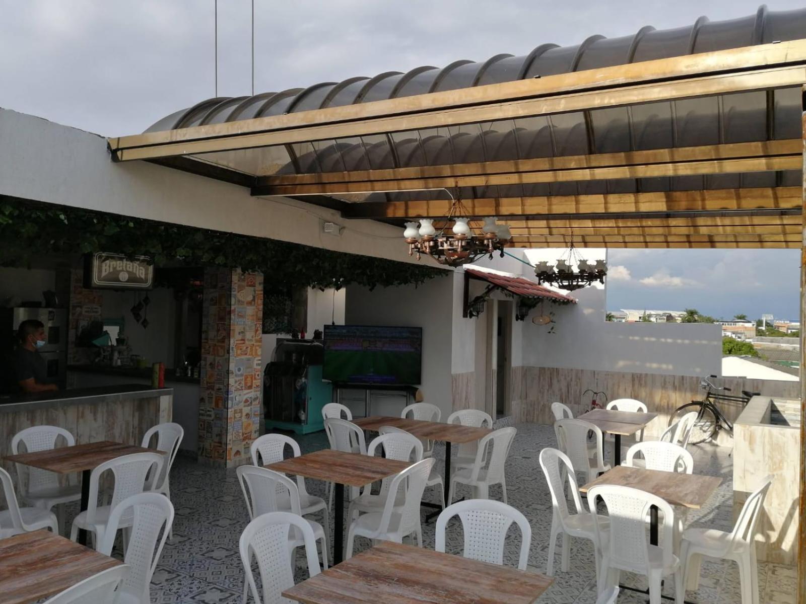 Hotel Los Maderos Cali Extérieur photo