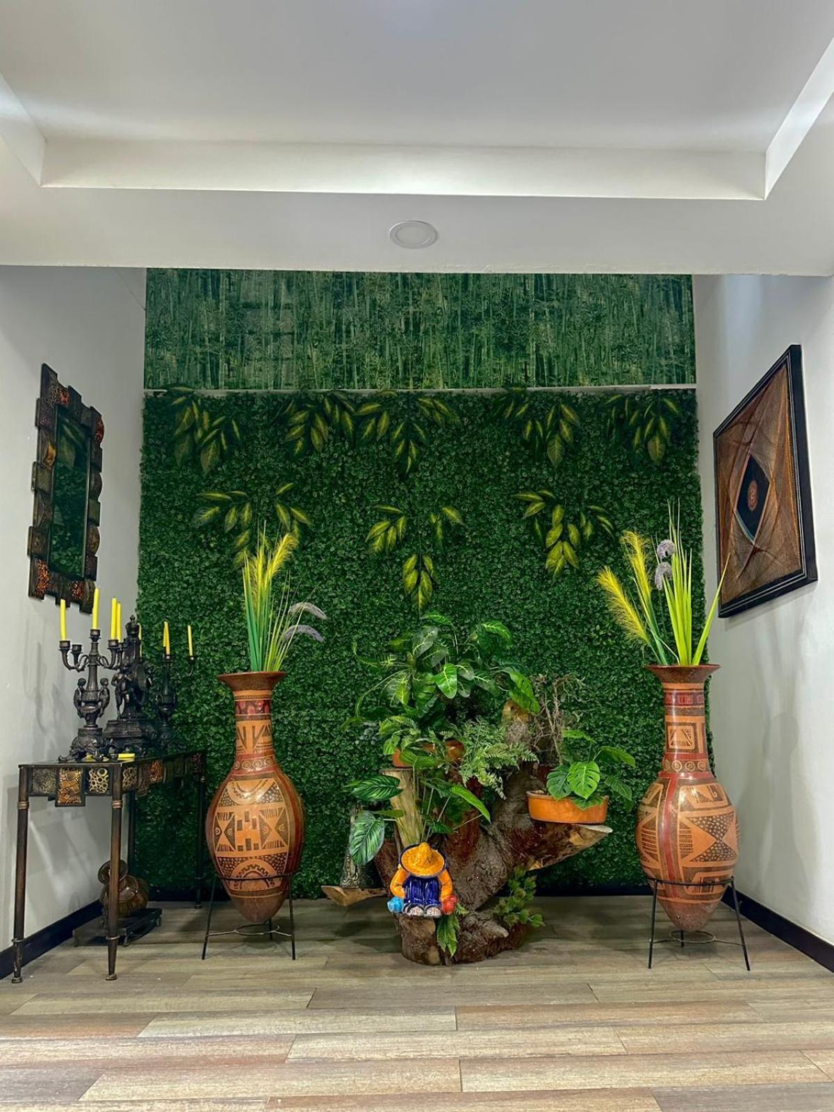 Hotel Los Maderos Cali Extérieur photo